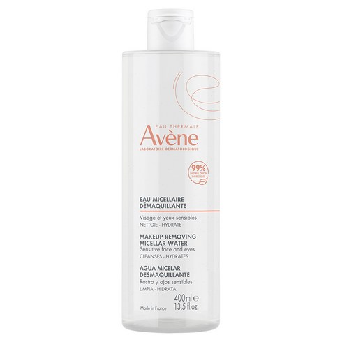 아벤느 미셀라 클렌징 워터, 400ml, 1개