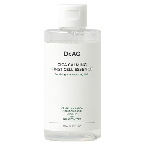 닥터에이지 시카 카밍 퍼스트 셀 에센스, 200ml, 1개