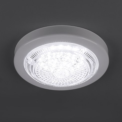원하 LED 방습 원형 직부등 15W, 주광색