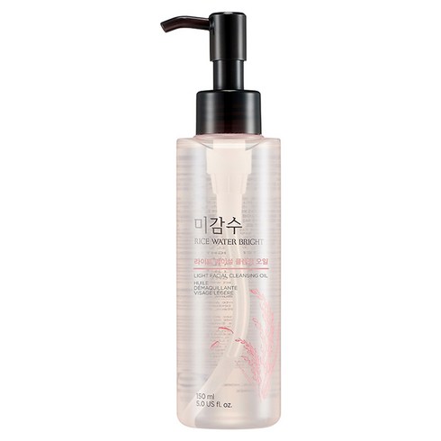 더페이스샵 미감수 브라이트 라이트 클렌징 오일, 150ml, 1개