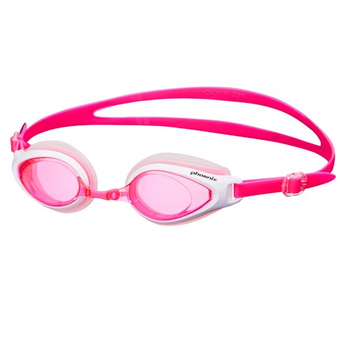 피닉스 아동 노미러 수경 PN-503J, Pink, 1개