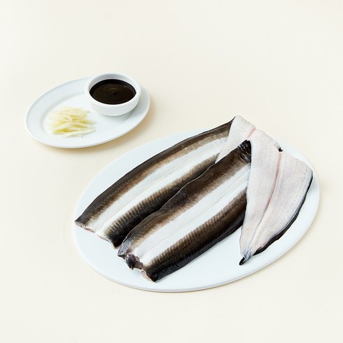 어부심 국내산 무항생제 인증 손질 민물장어 (냉장), 600g, 1개