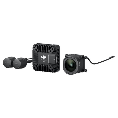 DJI O4 Air Unit Pro, 혼합색상, 1개