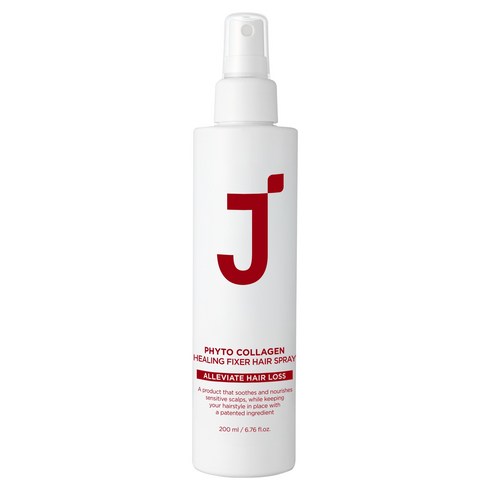 제이숲 피토콜라겐 힐링픽서 헤어스프레이, 200ml, 1개