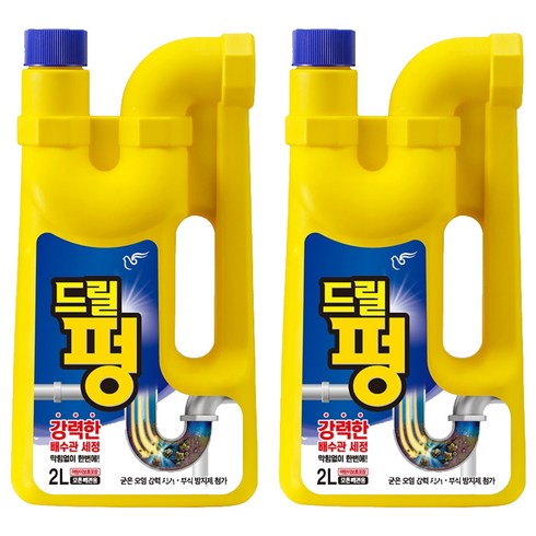 피죤 드릴펑, 2L, 2개