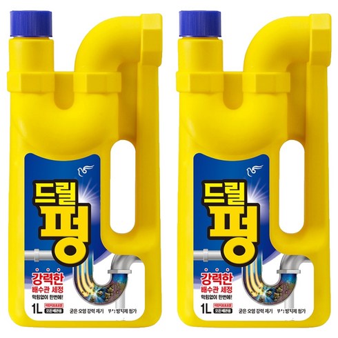 피죤 드릴펑, 1L, 2개
