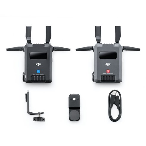 ‌DJI SDR Transmission SDR 트랜스미션 콤보, DJI SDR Transmission Combo, 1개