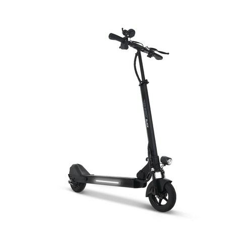 에이유테크 레드윙 12ah 전동킥보드, REDWING BLACK 12, 블랙, 1개