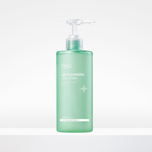 닥터지 약산성 클렌징 젤 폼, 300ml, 2개
