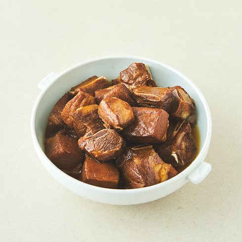 김해축협 한돈 양념 찜갈비, 900g, 1개