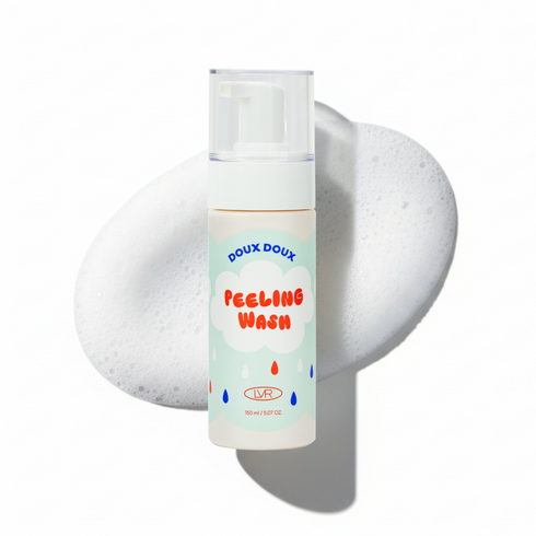 르브레 유아용 두두 필링 워시 유칼립투스향, 1개, 150ml