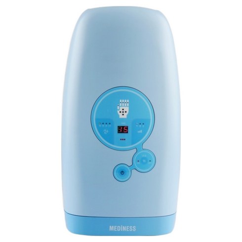 메디니스 휴먼터치 핸드케어 손마사지기, MVP-3404, 블루