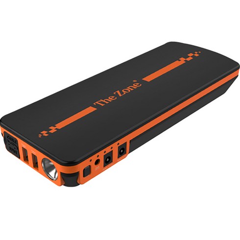 더존 차량용 스마트 점프스타터 보조배터리 19V E-power 21, 1개, 18000mAh