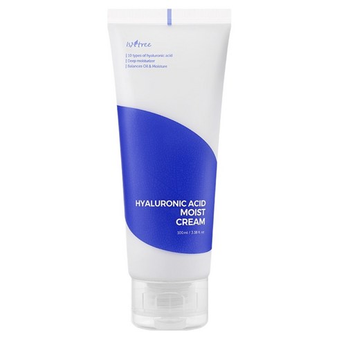 이즈앤트리 히아루론산 모이스트 크림, 100ml, 1개