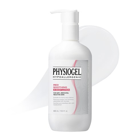 피지오겔 레드수딩 AI 바디로션, 400ml, 1개