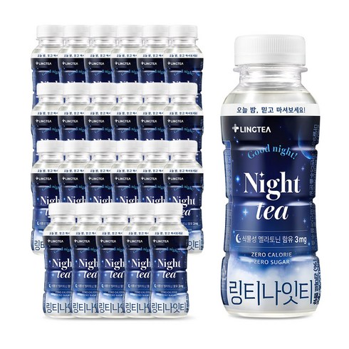 링티 나잇티, 24개, 240ml