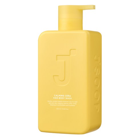 제이숲 카밍세라 키즈 바디워시 청사과향, 1개, 500ml