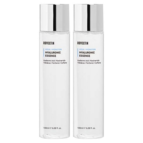 로벡틴 아쿠아 히알루로닉 에센스, 180ml, 2개