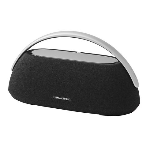 하만카돈 PORTABLE BLUETOOTH SPEAKER GO+PLAY 3 스피커, 블랙