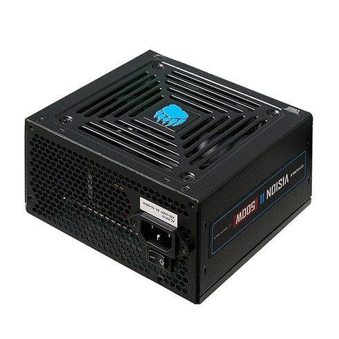 마이크로닉스 COOLMAX VISION 2 500W ATX, CVS2500NPE12H