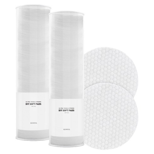 은율 DIY 소프트 패드, 350매입, 2개