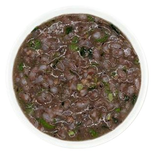 짱죽 실온이유식 9개월부터 중기 죽2, 한우흑미죽, 1개, 160g