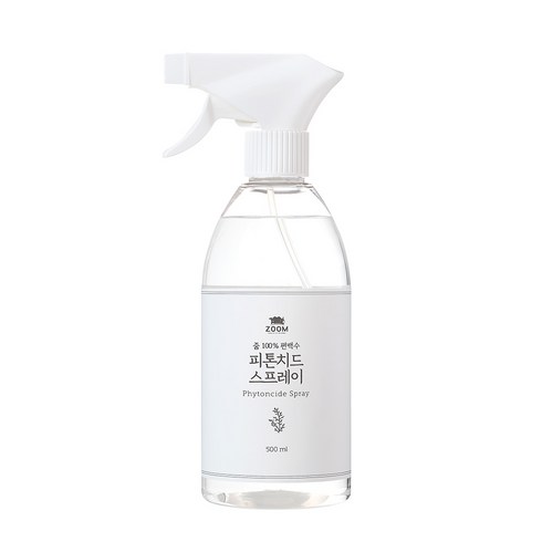줌 100% 편백수 피톤치드 스프레이, 500ml, 1개