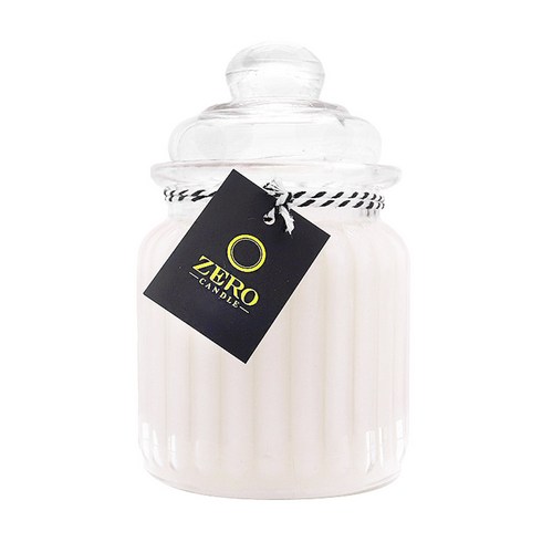 제로캔들 대용량 소이캔들, 다우니에이프릴, 280ml, 1개