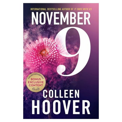 November 9, Simon & Schuster UK