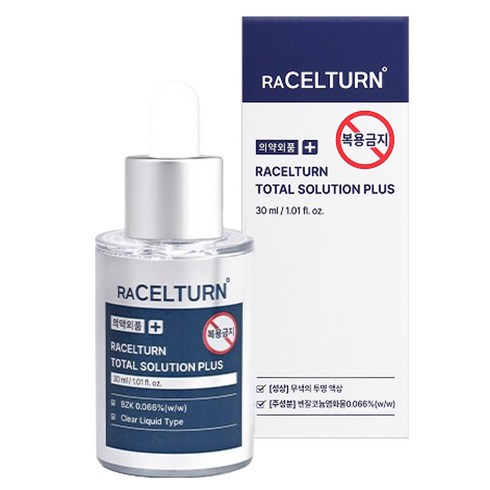 라셀턴 토탈 솔루션, 1개, 1개입, 30ml