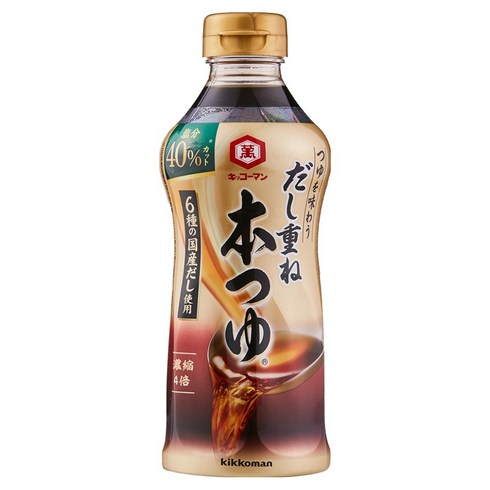 혼쯔유 라이트, 500ml, 1개