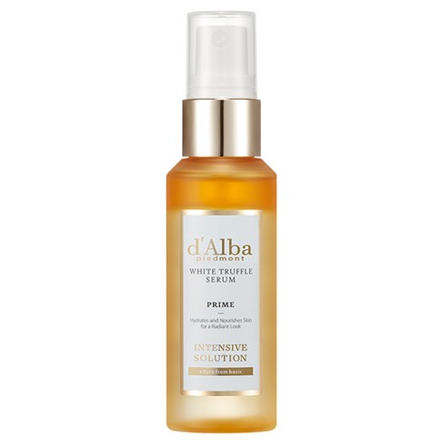 [비건뷰티] 달바 화이트 트러플 프라임 인텐시브 세럼, 50ml, 1개