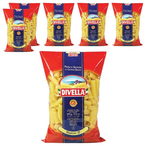 디벨라 리가토니, 500g, 6개