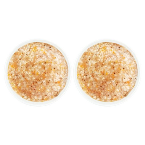 짱죽 실온이유식 8개월부터 중기 죽1, 누룽지버섯죽, 160g, 2개