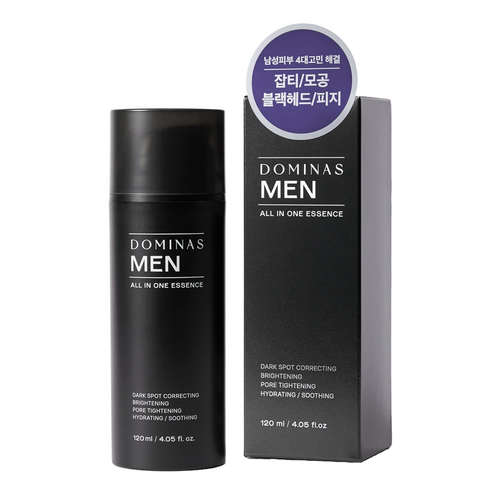도미나스 맨 올인원 에센스, 1개, 120ml