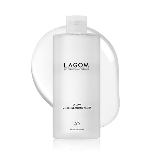 라곰 셀럽 마이크로 클렌징 워터, 1개, 350ml