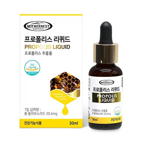 마더네스트 프로폴리스 리퀴드, 30ml, 1개