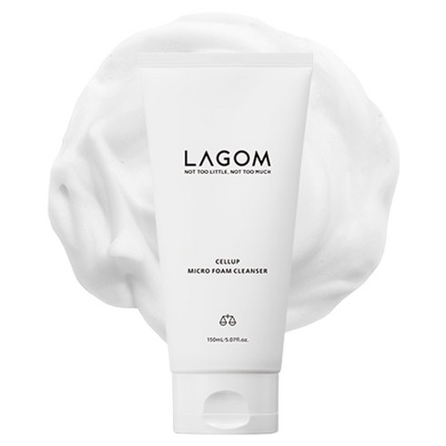 라곰 셀럽 마이크로 폼 클렌저, 150ml, 1개