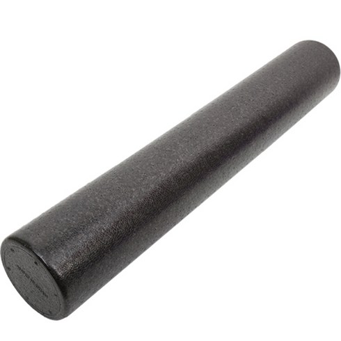 에바핏 EPP 폼롤러 90cm, 블랙, 1개