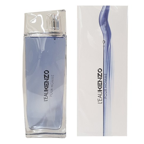 [브랜드인증] 겐조 로 겐조 뿌르 옴므 오 드 뚜왈렛, 100ml, 1개