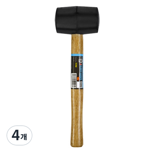 케이디와이 고무망치, KHM-24, 4개