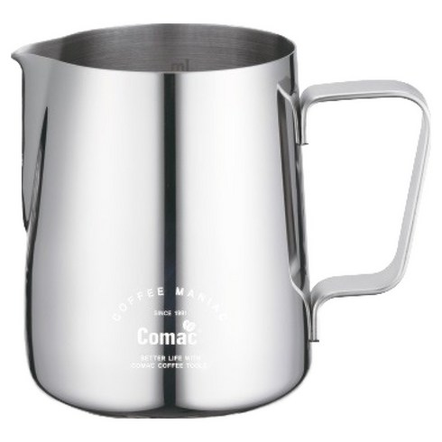 코맥 우유스팀피쳐, 600ml, 1개