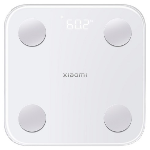 샤오미 인바디 체중계 S400, MJTZC01YM, 화이트, 1개