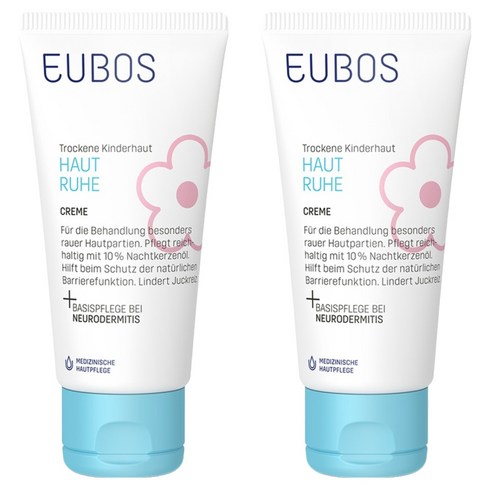 오이보스 베이비 집중케어크림, 50ml, 2개