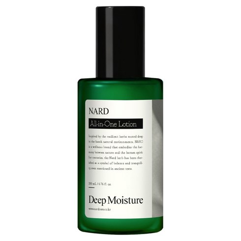부케가르니 나드 딥 모이스처 올인원 로션 아쿠아우디, 200ml, 1개