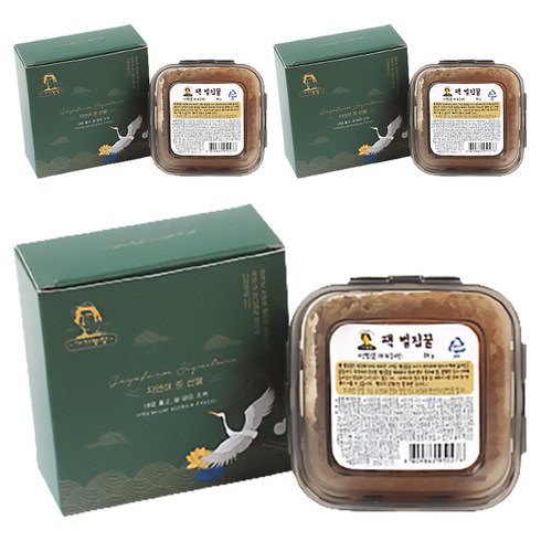 가가농장 팩 사양벌집꿀, 300g, 3개