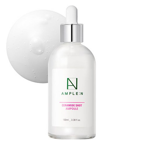 앰플엔 세라마이드샷 앰플, 100ml, 1개