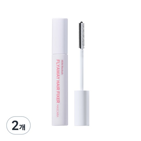 밀크바오밥 잔머리 헤어 픽서 마스카라 10ml, 2개