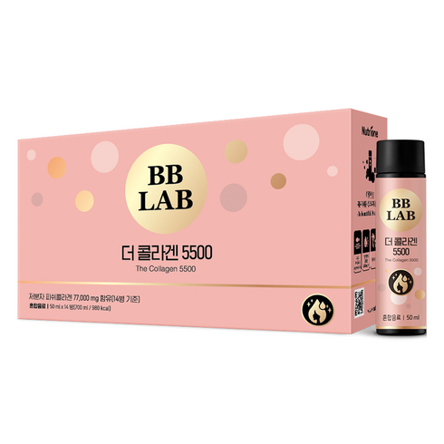 뉴트리원 비비랩 더 콜라겐 5500, 700ml, 1개