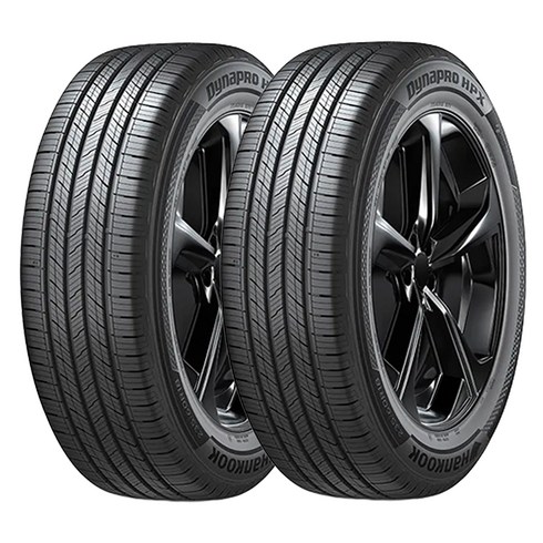 한국타이어 다이나프로 HPX RA43 235/55R18, 2개, 출장장착